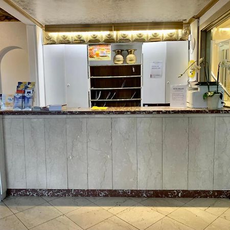 Hotel Balzac Genève Eksteriør billede